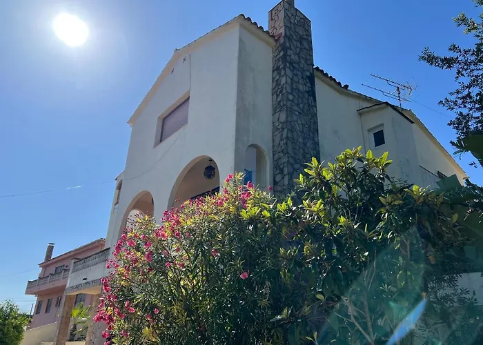 Вилла Zeezicht *