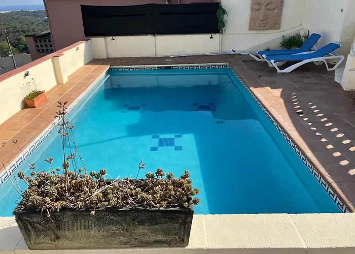 Zeezicht Вилла *