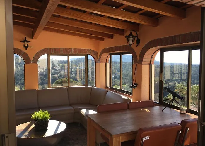 Zeezicht Вилла Льорет-де-Мар