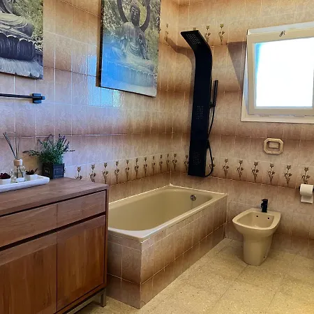 Willa Villa Zeezicht Lloret de Mar