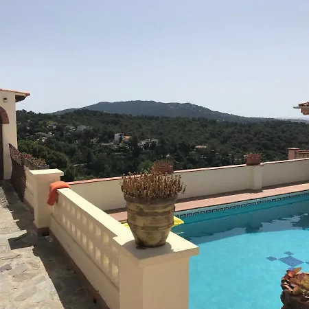 Villa Zeezicht Lloret de Mar