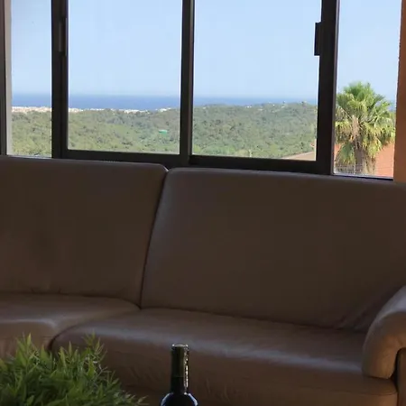 Villa Zeezicht Willa *