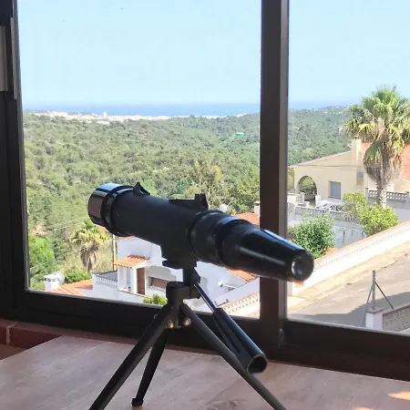 וילה Zeezicht יורט דה מאר