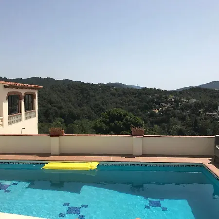 Villa Zeezicht Lloret de Mar
