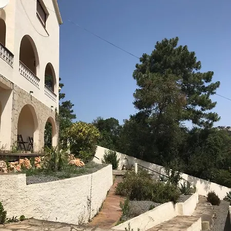 Villa Zeezicht Willa Lloret de Mar