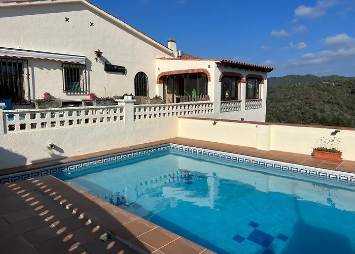 Villa Zeezicht Lloret de Mar