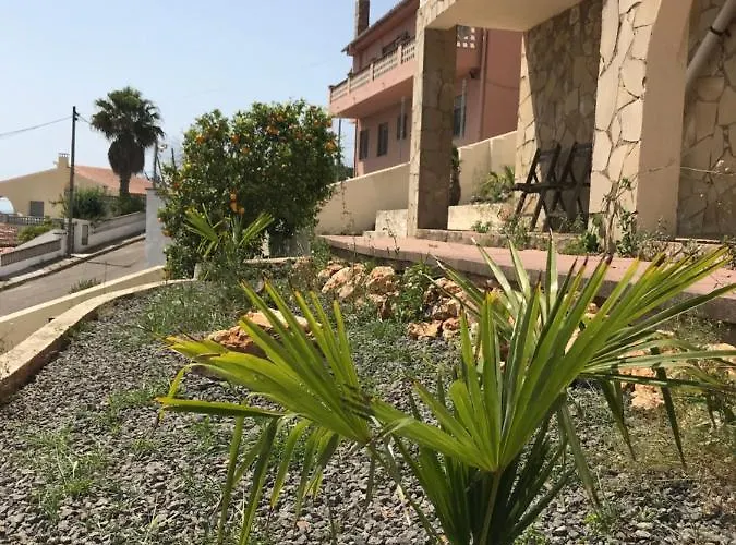 Zeezicht Villa Lloret de Mar