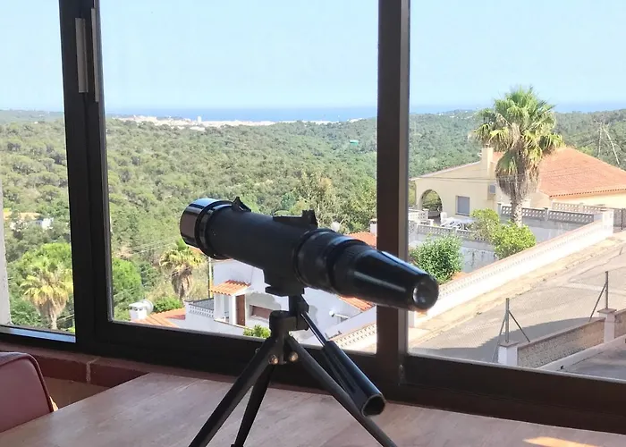 Villa Zeezicht Lloret de Mar