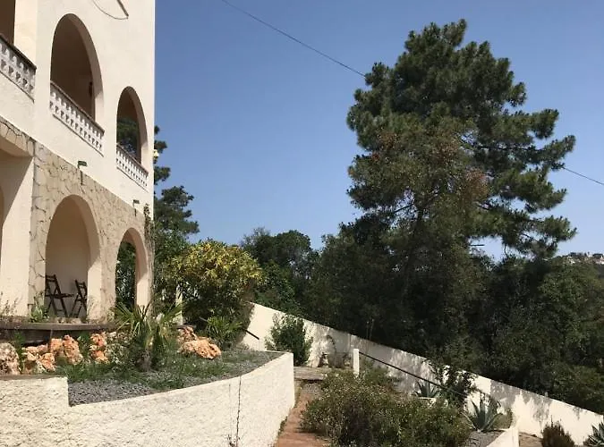 Zeezicht Villa Lloret de Mar
