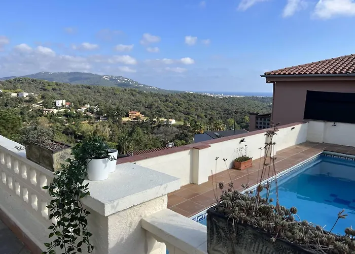 Zeezicht * Lloret de Mar