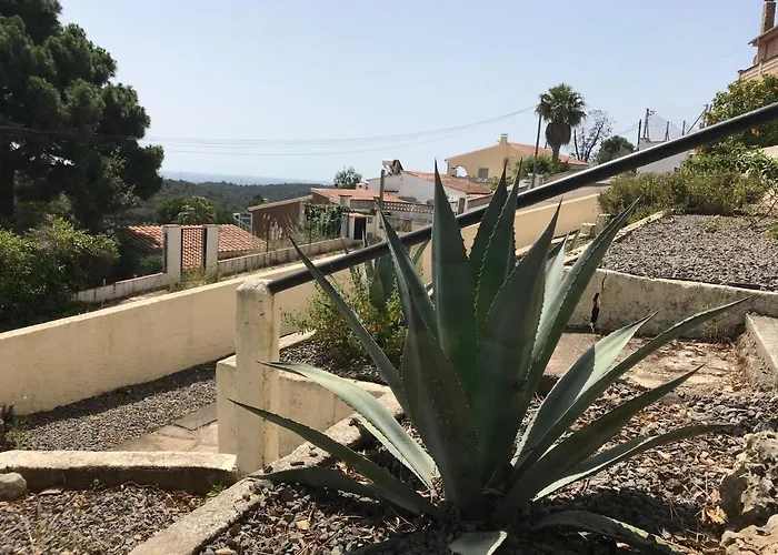 Zeezicht Willa Lloret de Mar