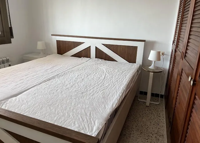 Zeezicht Lloret de Mar