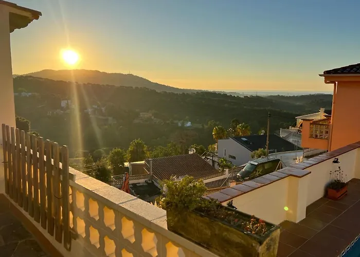 Villa Zeezicht Lloret de Mar