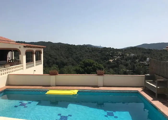 Villa Zeezicht Lloret de Mar